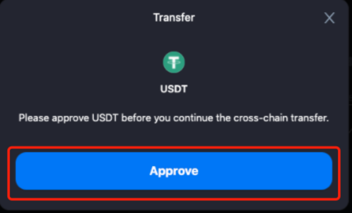 Cross-chain Transfer - Celer cBridge